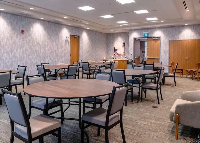 Hilton Garden Inn Sudbury, Ontario, Canada