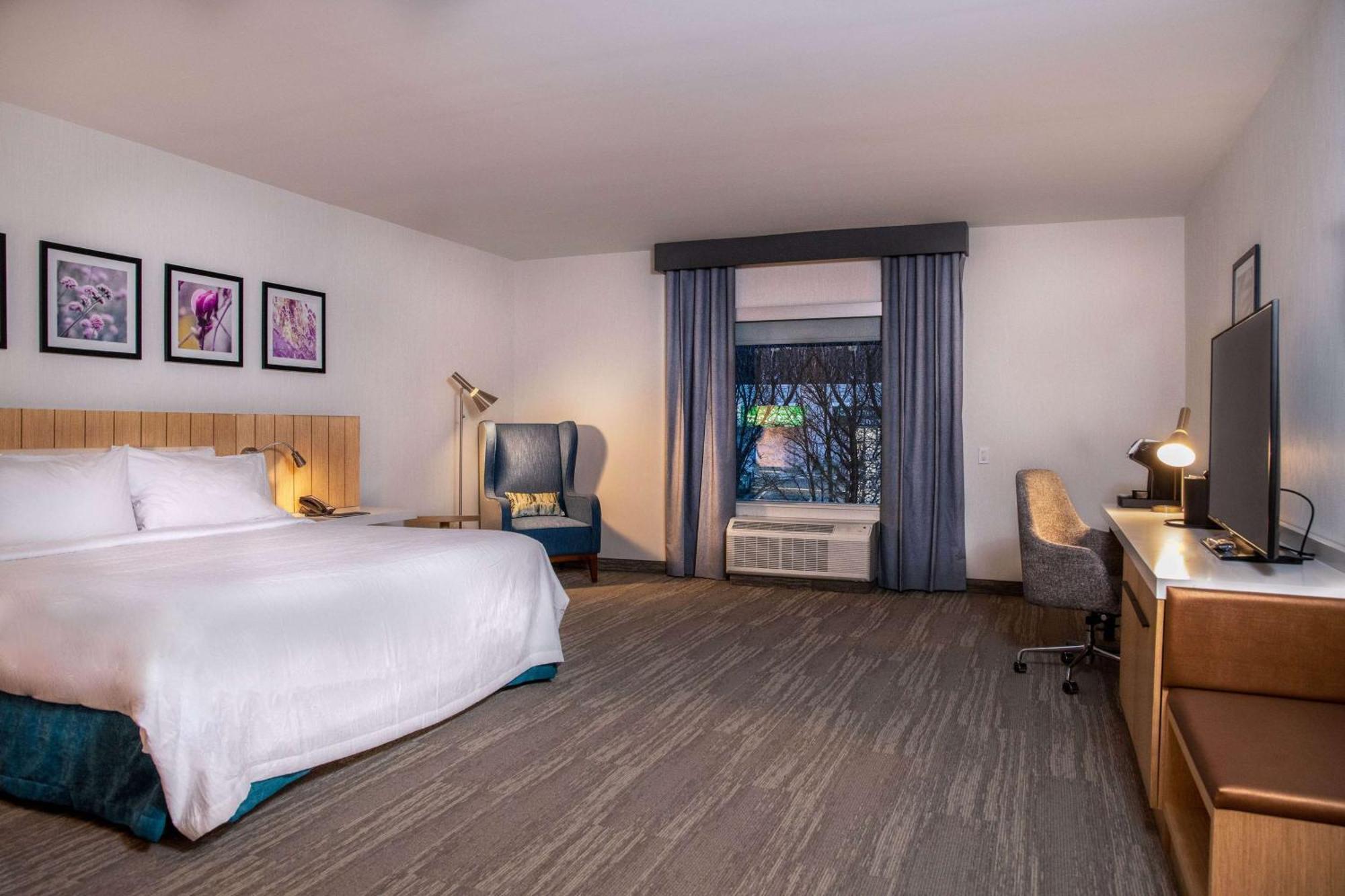 Hotel Hilton Garden Sudbury, Ontario, Canada
