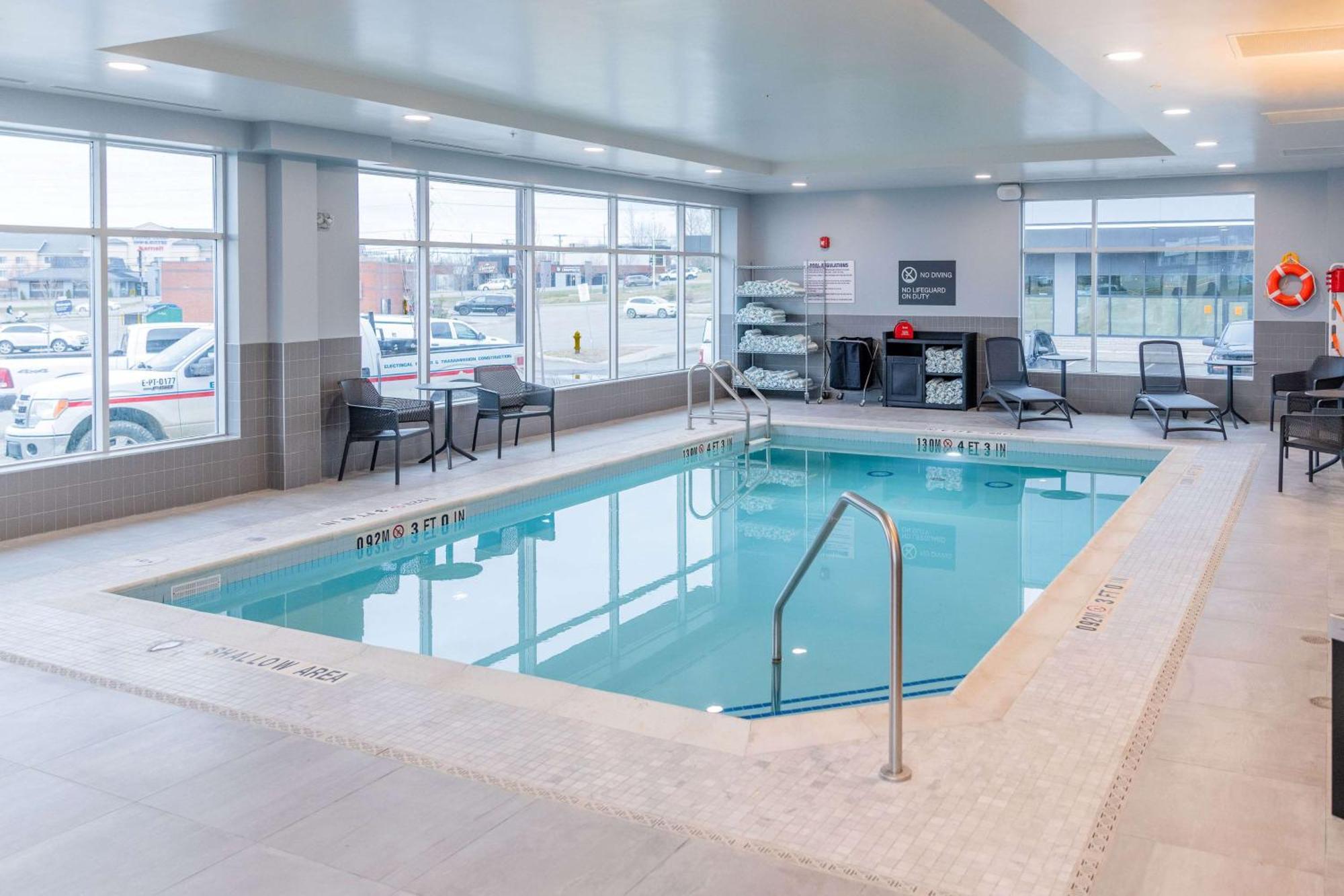 Hilton Garden Sudbury, Ontario, Canada